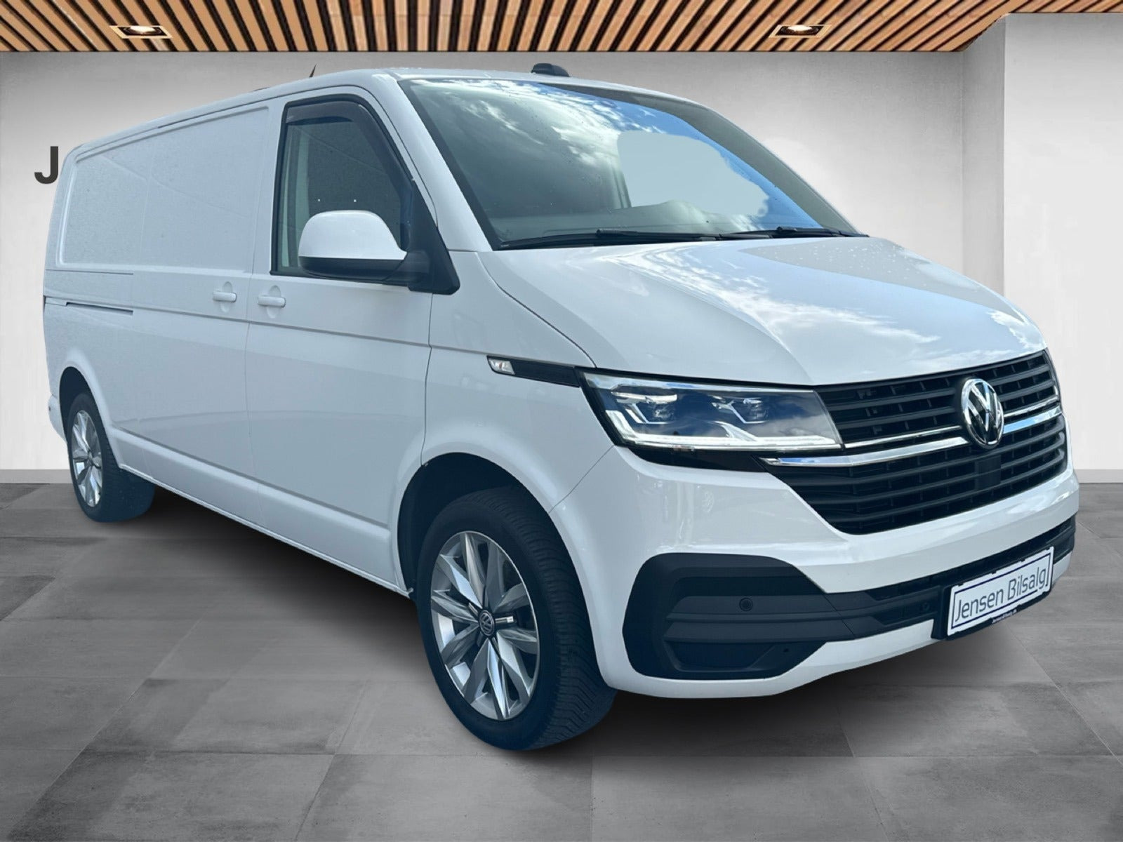 undefined VW Transporter fra 2020
