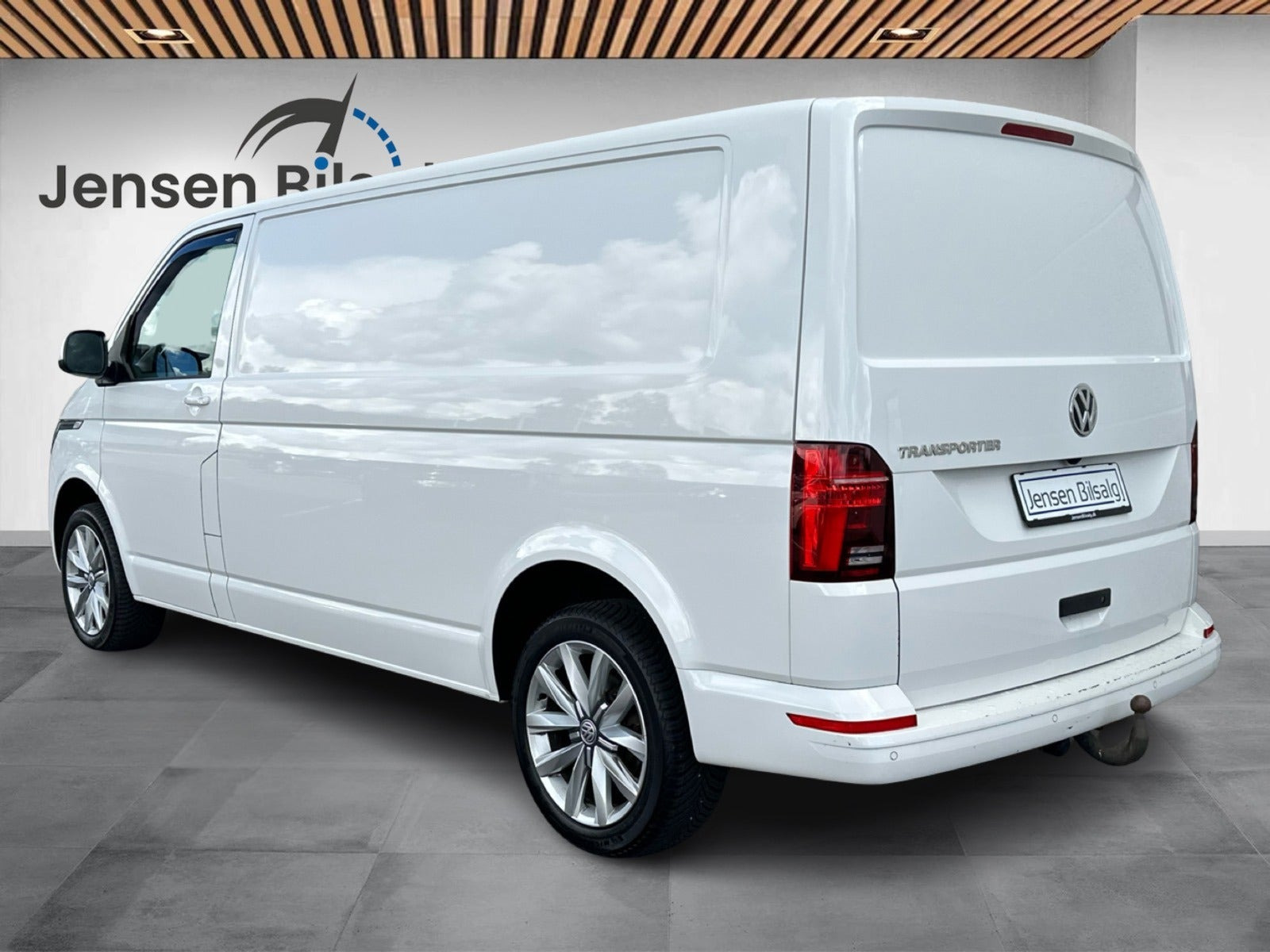 undefined VW Transporter fra 2020
