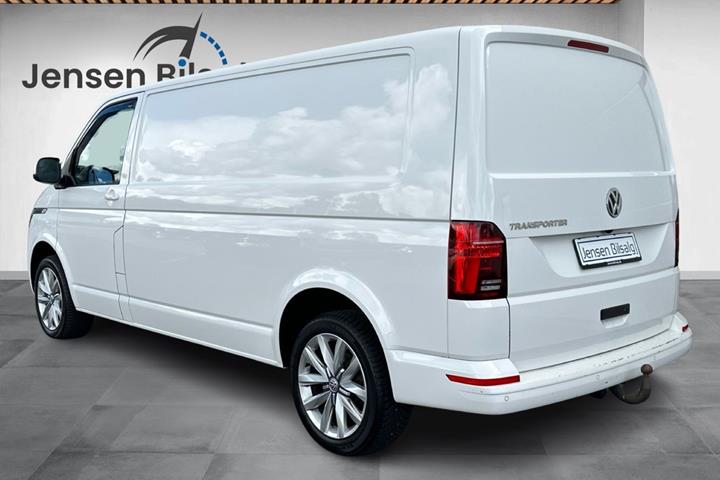 undefined VW Transporter fra 2020