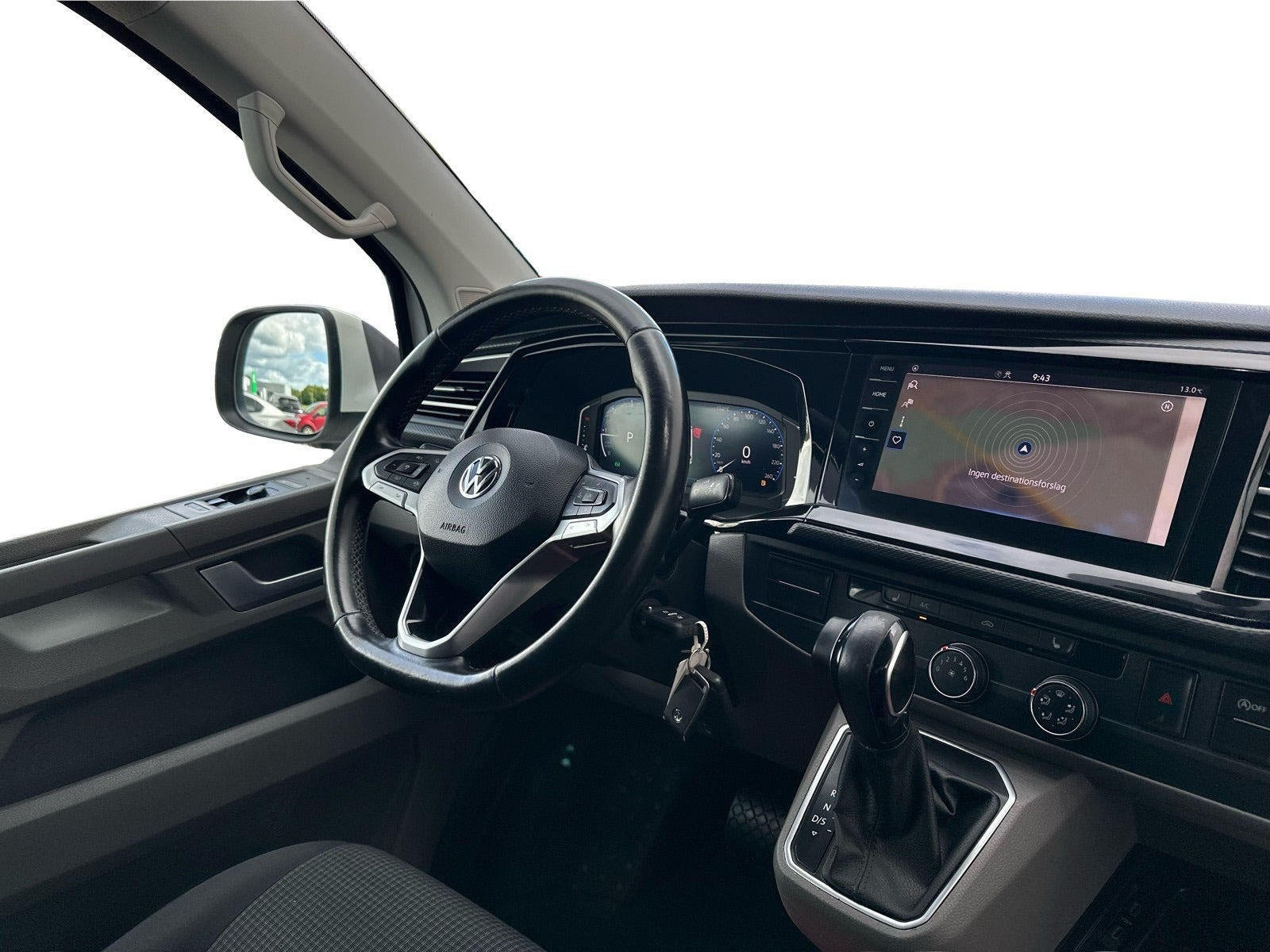 undefined VW Transporter fra 2020