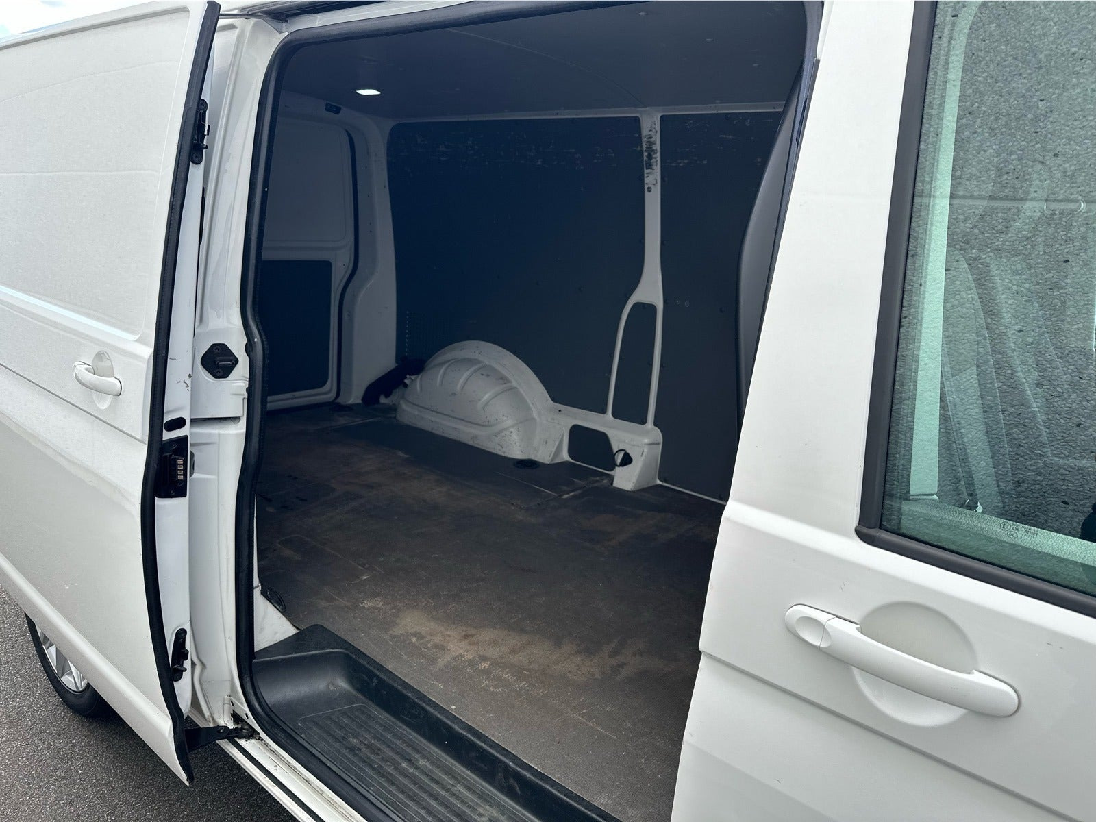 undefined VW Transporter fra 2020