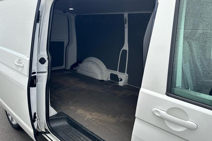 undefined VW Transporter fra 2020