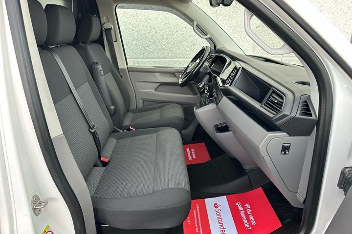 undefined VW Transporter fra 2020
