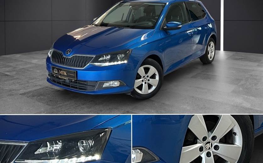 Skoda Fabia 1,2 TSi 90 Ambition
