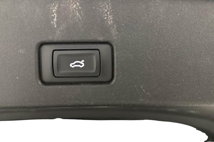 Sort Audi Q4 e-tron fra 2023