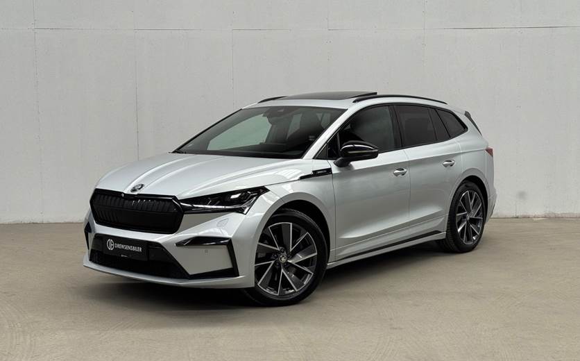 Skoda Enyaq 80 iV Sportline