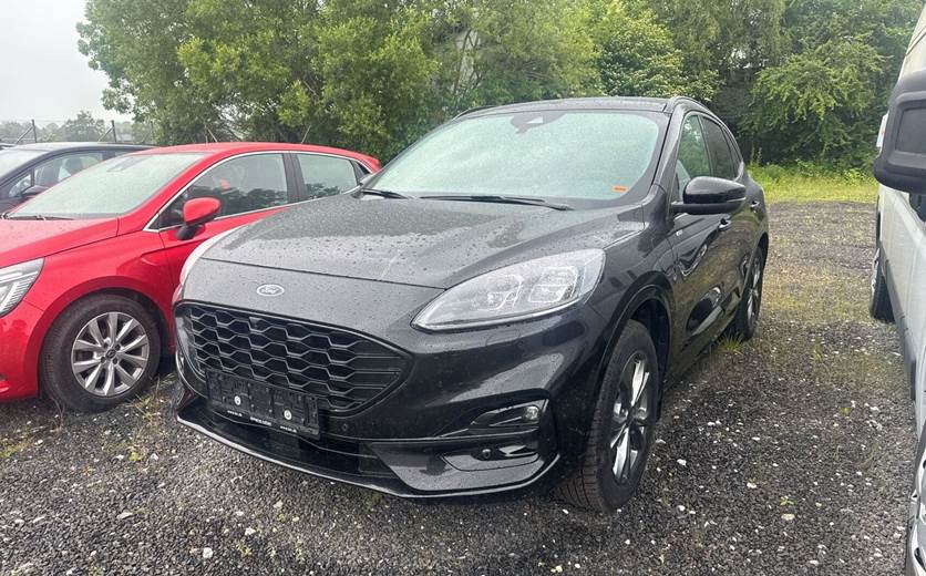 Ford Kuga 2,5 HEV ST-Line X CVT