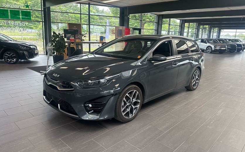 Kia Ceed 1,6 PHEV Upgrade Premium SW DCT