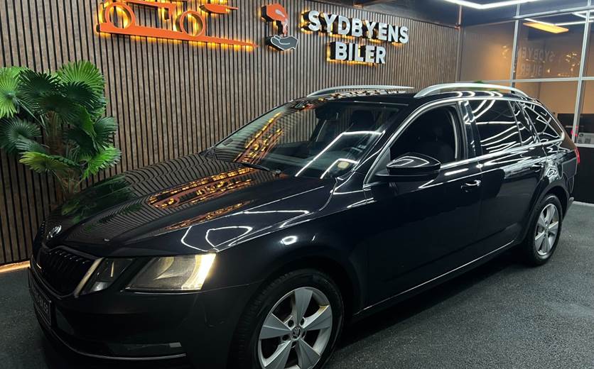 Skoda Octavia 1,5 TSi 150 Style Combi DSG