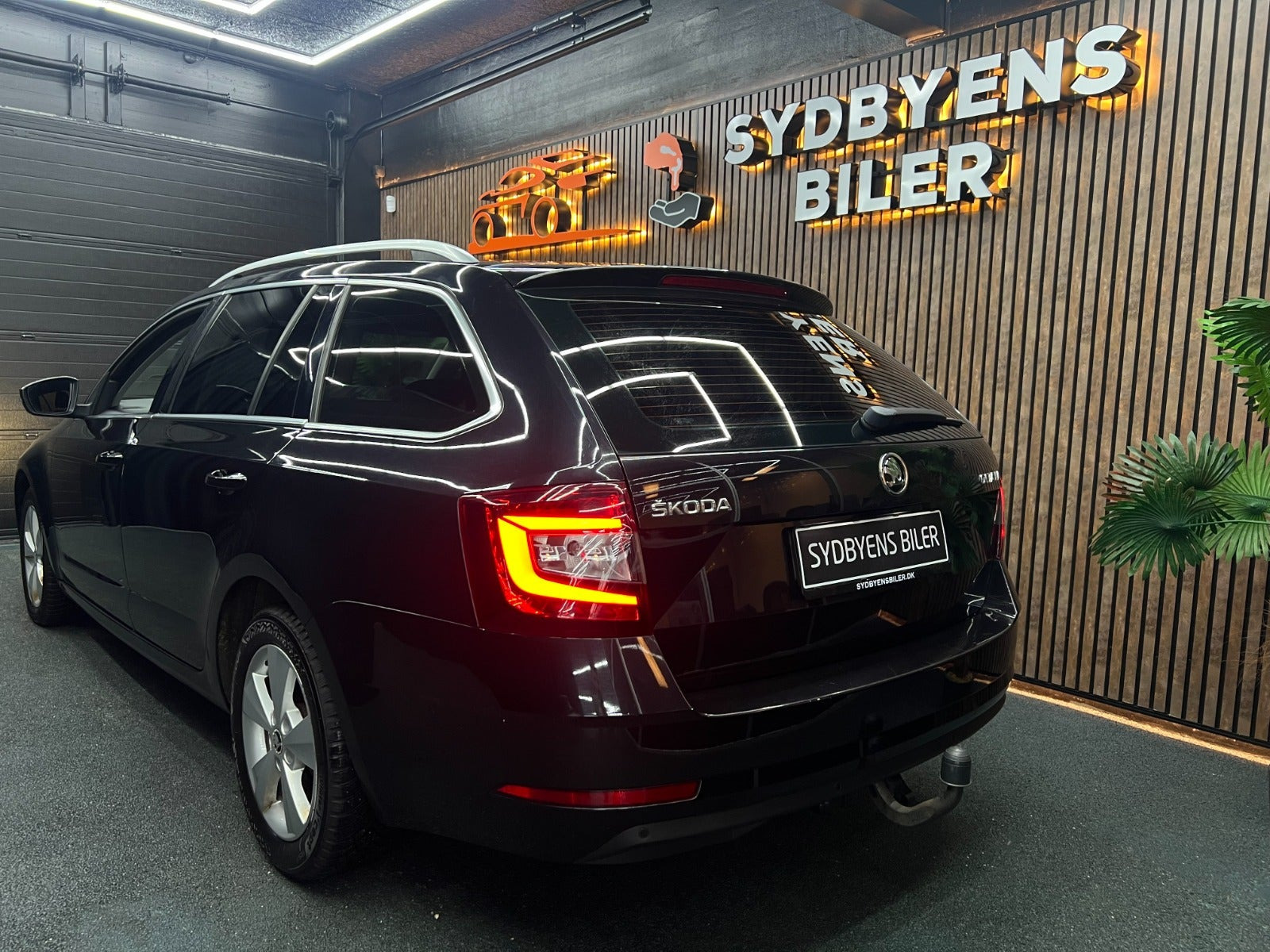 undefined Skoda Octavia fra 2018