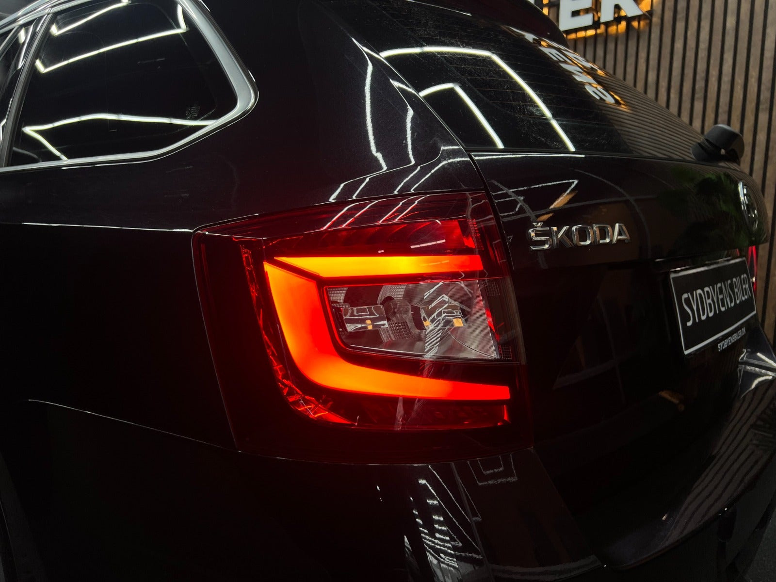 undefined Skoda Octavia fra 2018