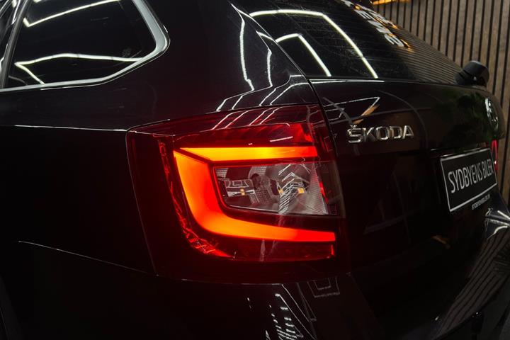 undefined Skoda Octavia fra 2018