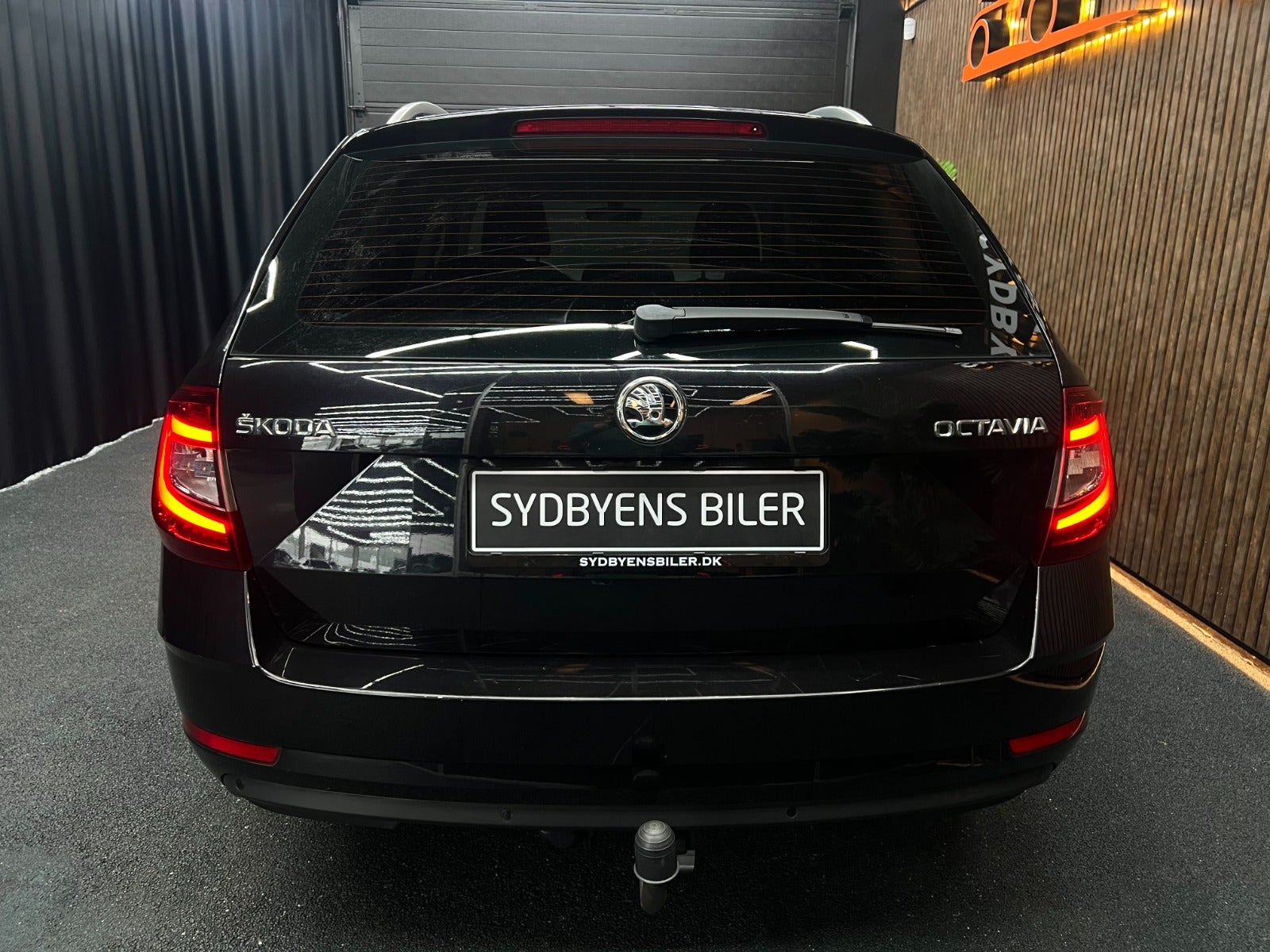 undefined Skoda Octavia fra 2018