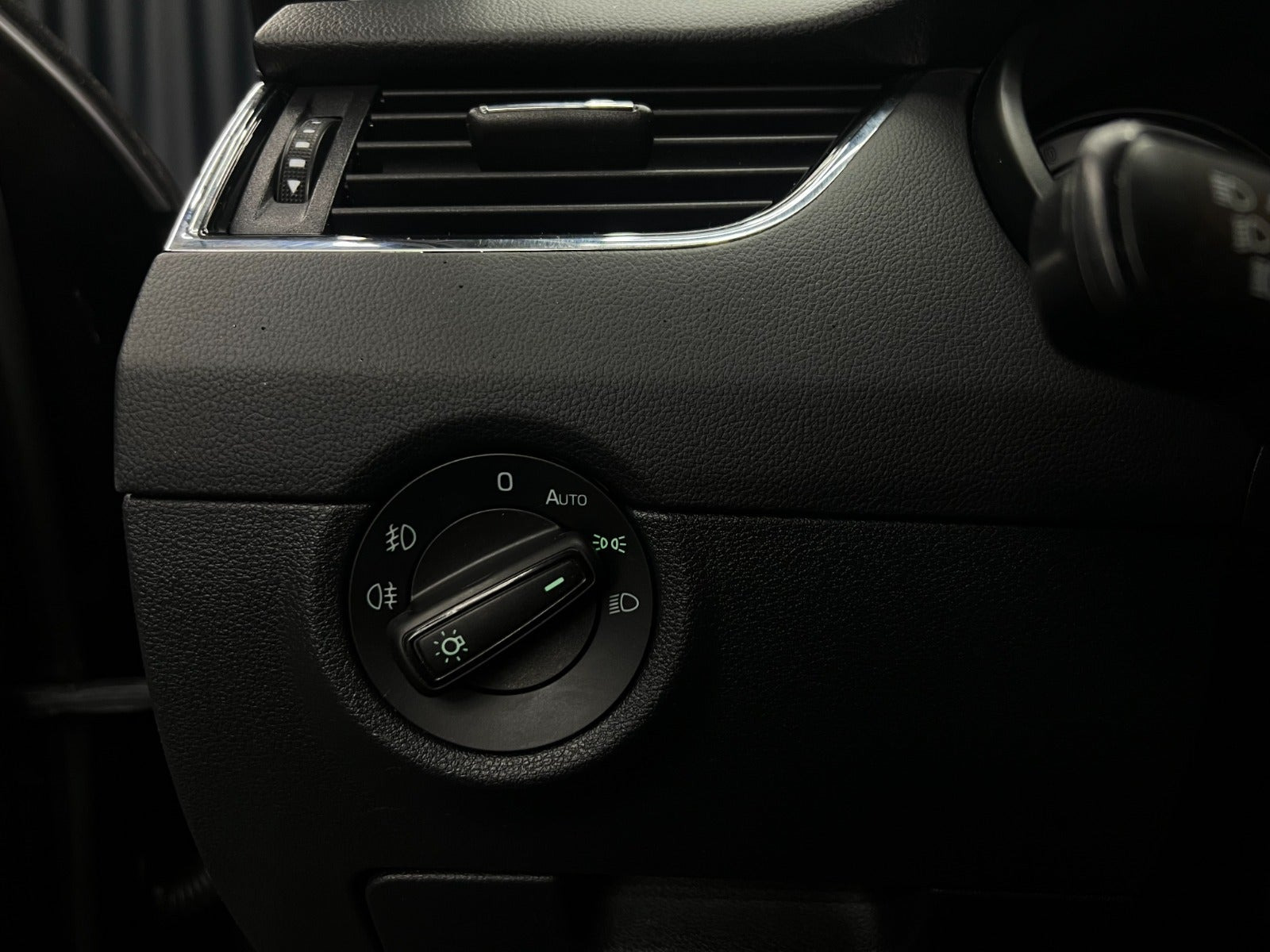 undefined Skoda Octavia fra 2018