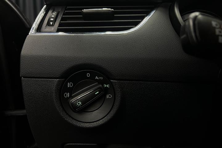 undefined Skoda Octavia fra 2018
