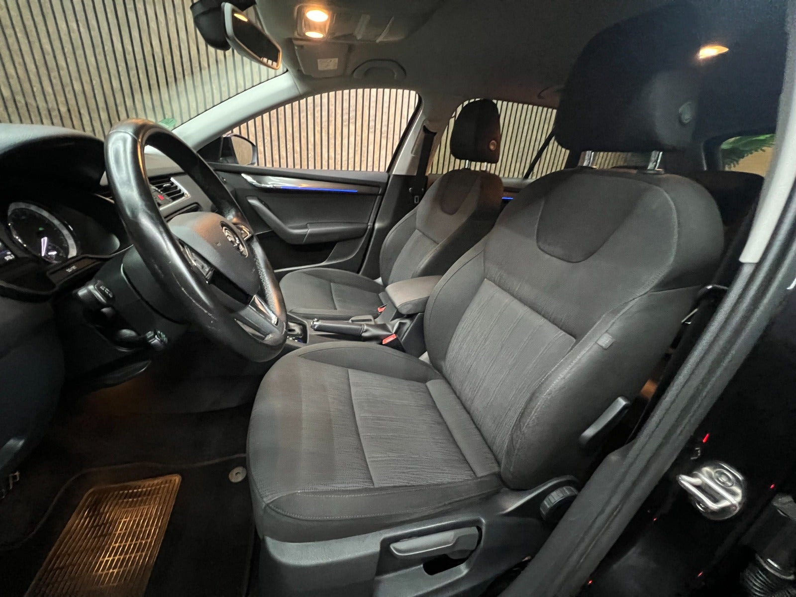 undefined Skoda Octavia fra 2018