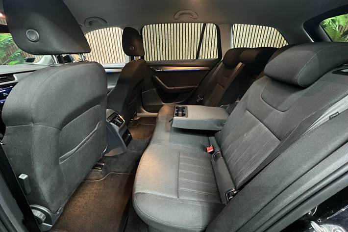 undefined Skoda Octavia fra 2018