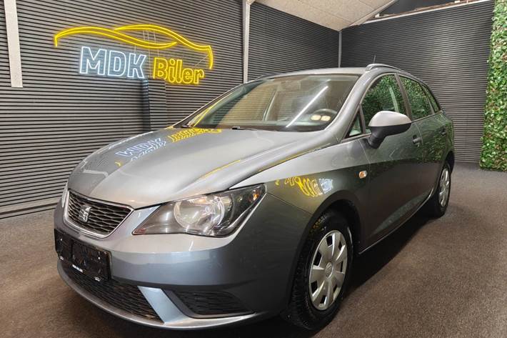undefined Seat Ibiza fra 2015