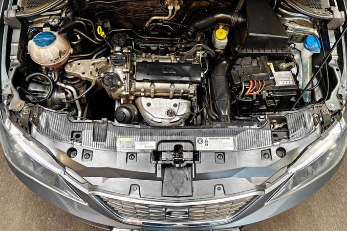 undefined Seat Ibiza fra 2015