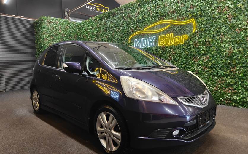 Honda Jazz 1,4 Sport