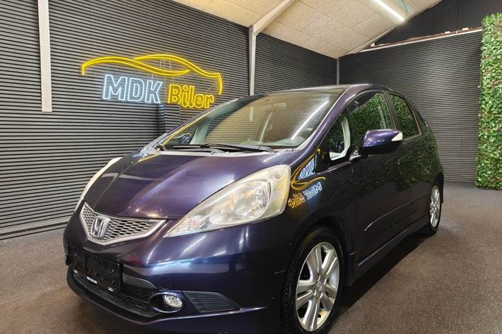 undefined Honda Jazz fra 2009