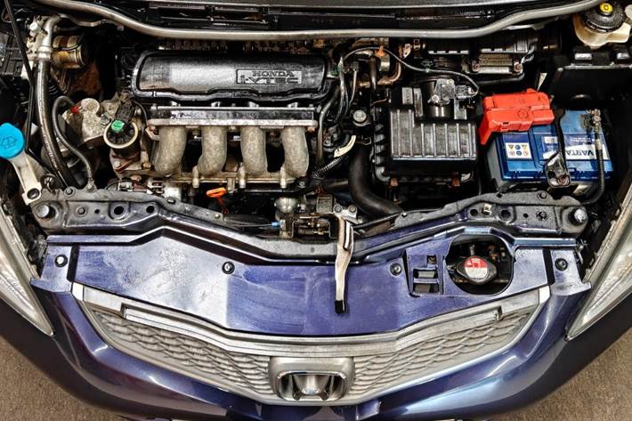 undefined Honda Jazz fra 2009
