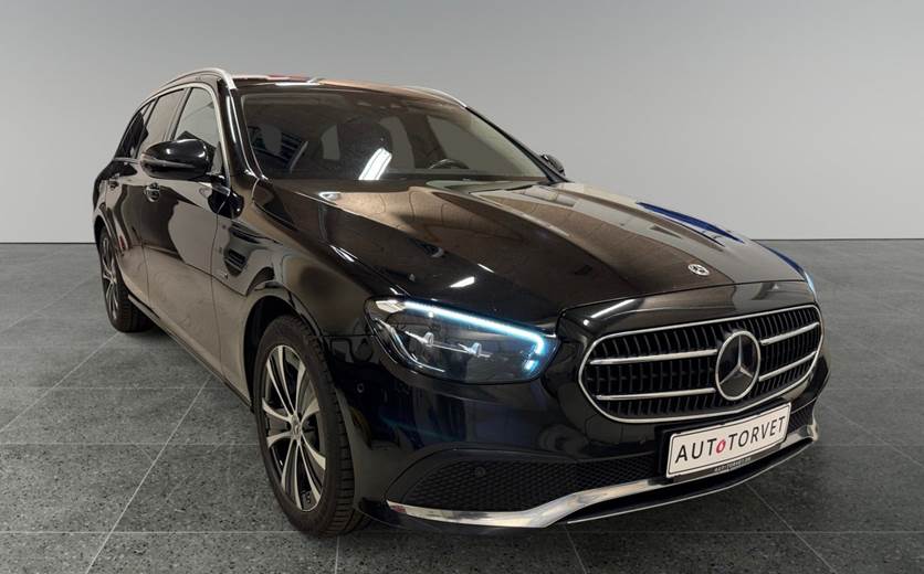 Mercedes E300 de 2,0 Advantage stc. aut.