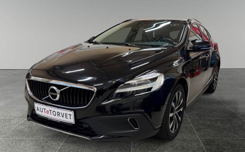 Volvo V40 CC 2,0 D3 150 Momentum aut.