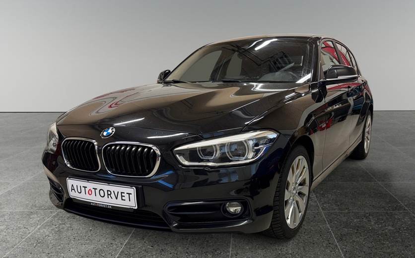 BMW 118i 1,5 Sport Line aut.