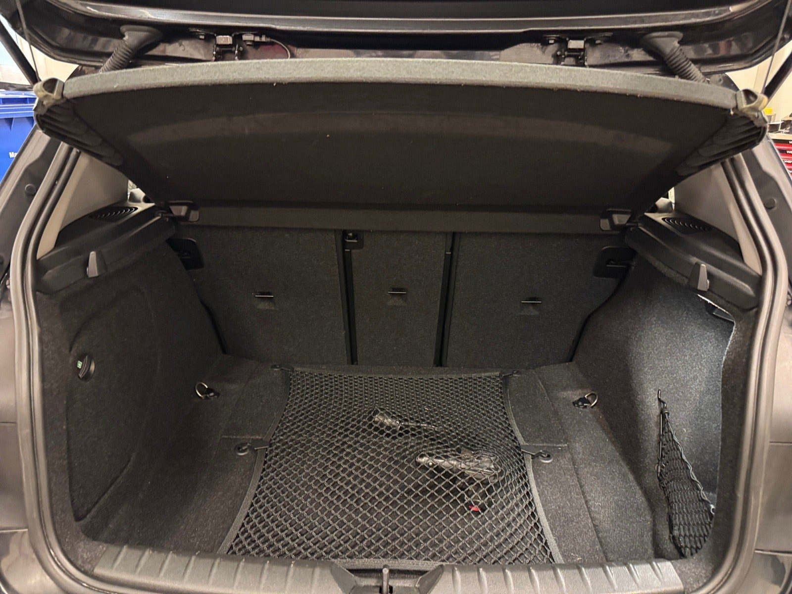 Sort BMW 118i fra 2017