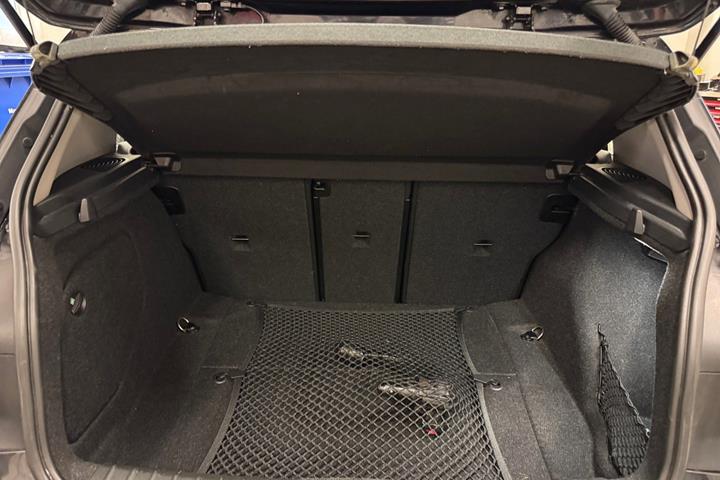 Sort BMW 118i fra 2017