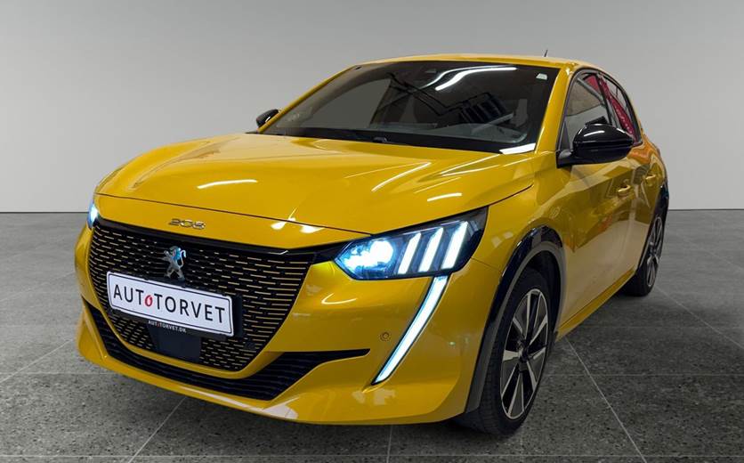 Peugeot e-208 50 GT Line