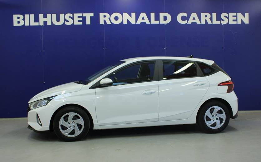 Hyundai i20 1,2 MPi Essential