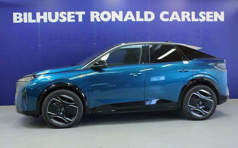 Peugeot e-3008 77 GT Pack