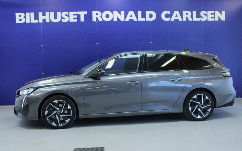 Peugeot 308 1,6 Hybrid First Selection SW EAT8