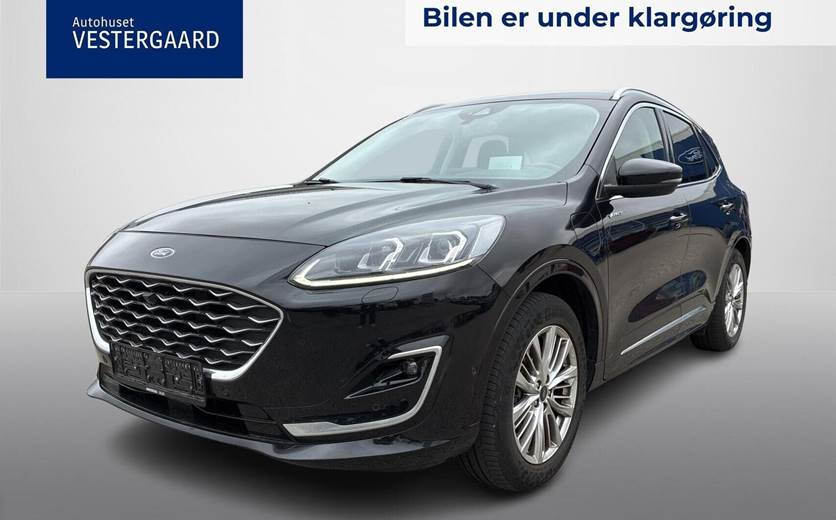 Ford Kuga 2,5 PHEV Vignale CVT