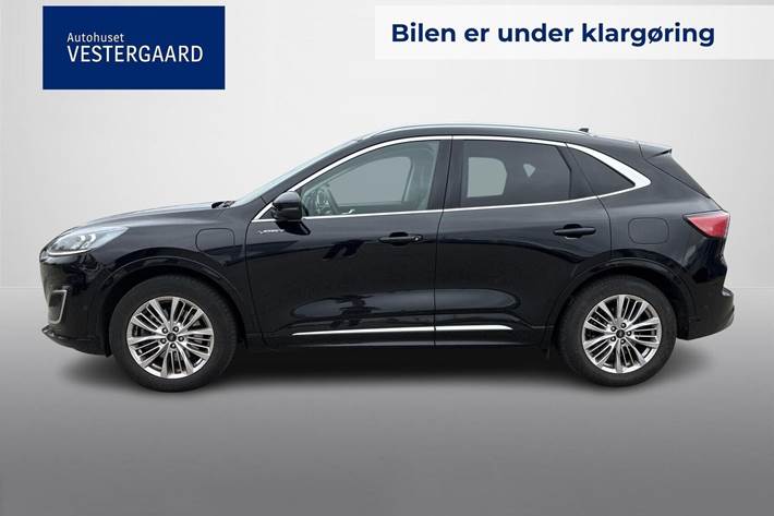 Sort Ford Kuga fra 2021