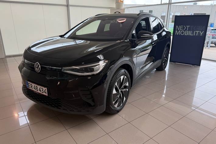 Sort VW ID.4 fra 2026