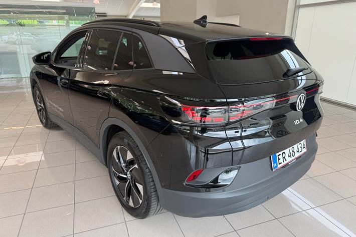 Sort VW ID.4 fra 2026