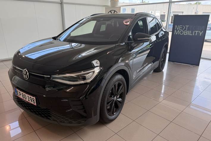 Sort VW ID.4 fra 2026