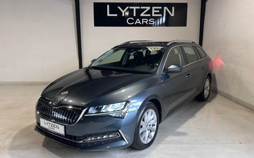 Skoda Superb 1,4 TSi iV Plus Combi DSG