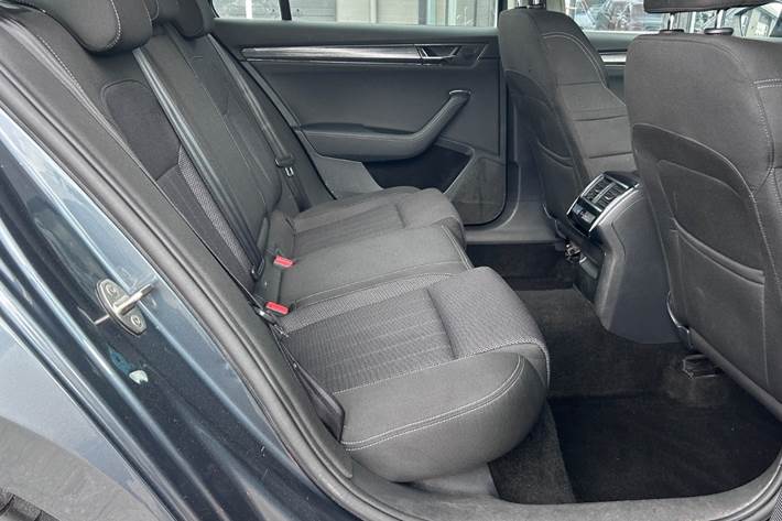 undefined Skoda Superb fra 2021