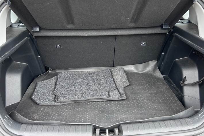 Sort Hyundai Bayon fra 2022