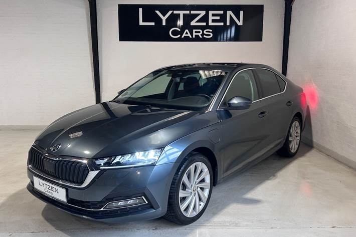undefined Skoda Octavia fra 2022