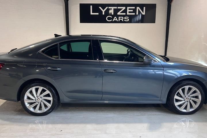undefined Skoda Octavia fra 2022