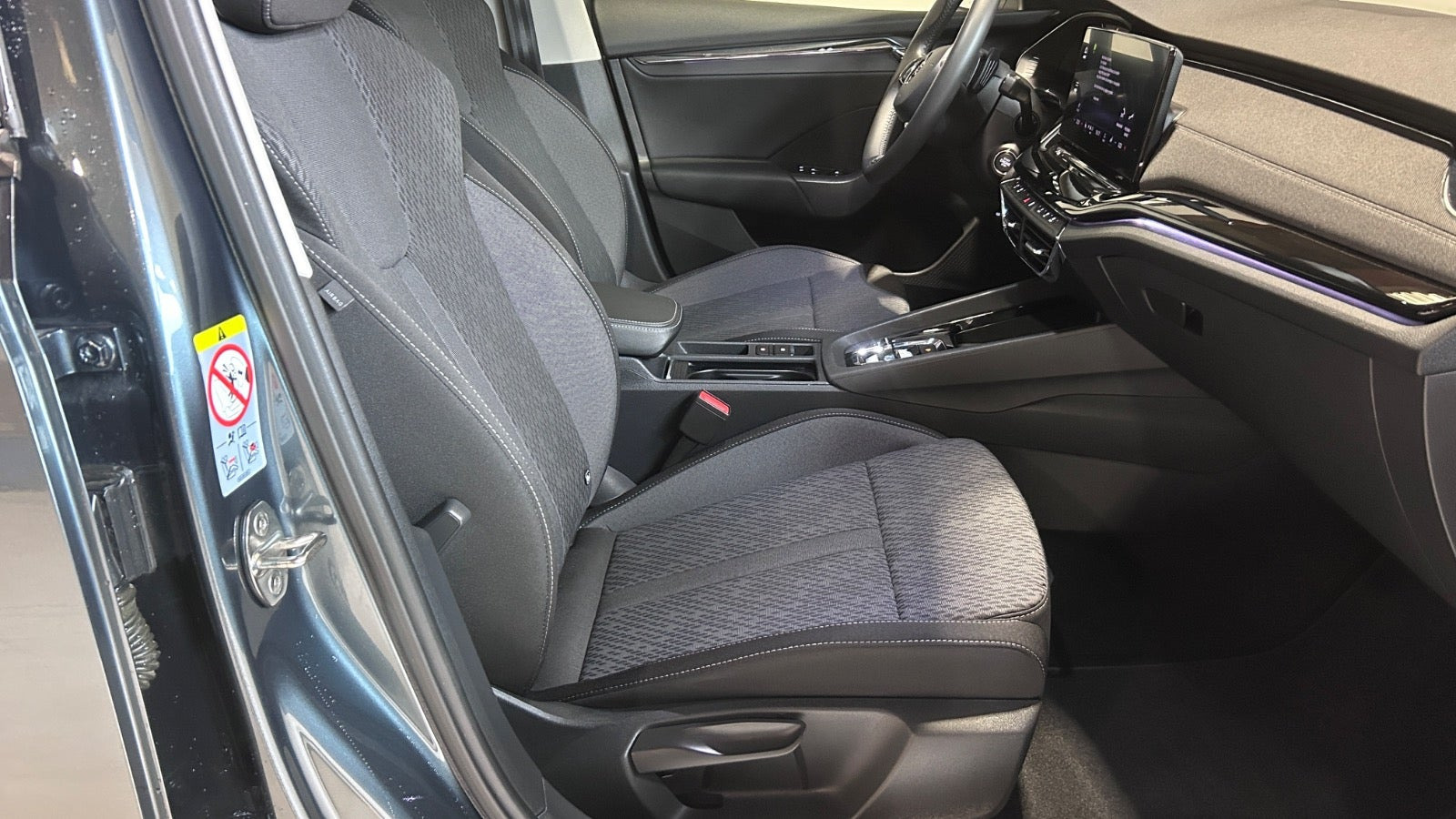 undefined Skoda Octavia fra 2022
