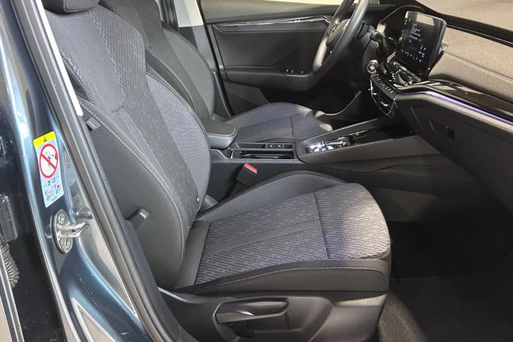 undefined Skoda Octavia fra 2022