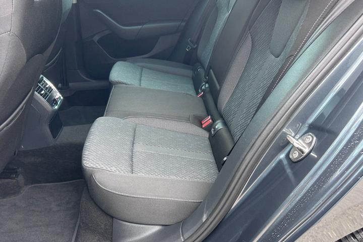 undefined Skoda Octavia fra 2022