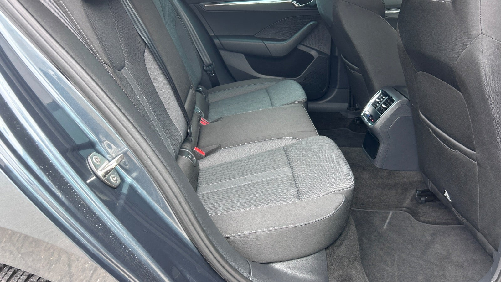 undefined Skoda Octavia fra 2022