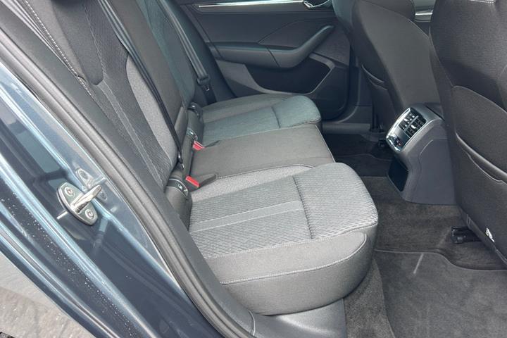 undefined Skoda Octavia fra 2022